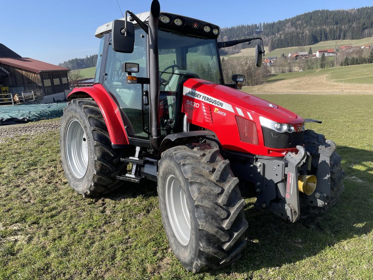 Massey Ferguson 5430 Alpine Plus 3