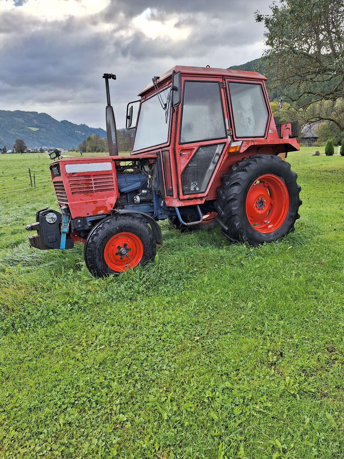 Traktor Same 250 2