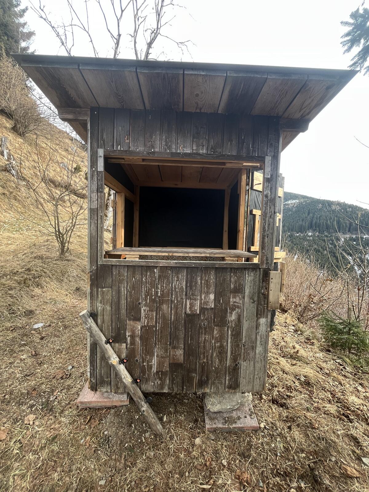 Jagdhochsitze zu verkaufen 2