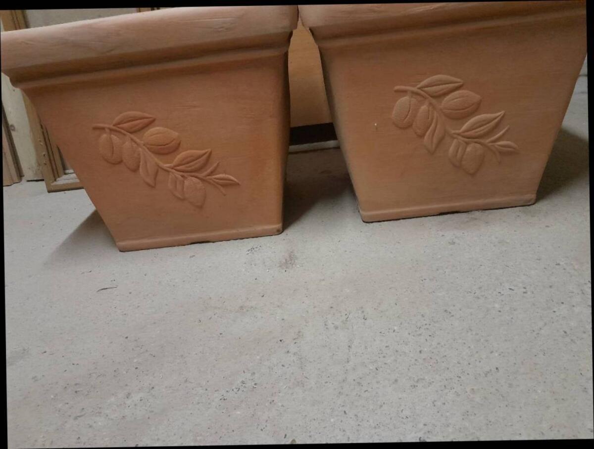 Pflanztopf XL, Blumentopf 3