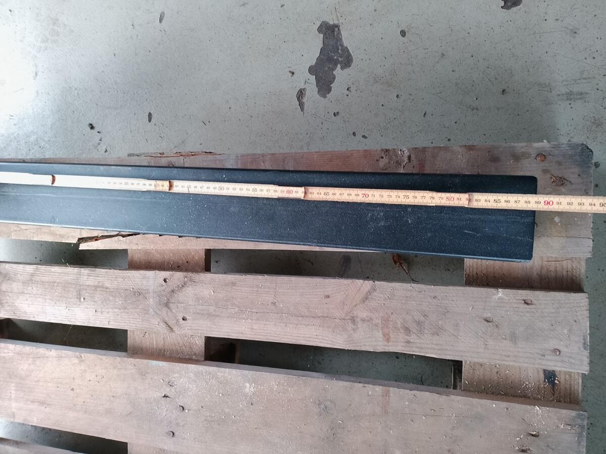 Traktor Palettengabel 3