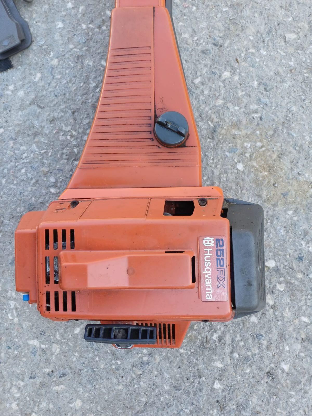 Motorsense Husqvarna 252 RX 3