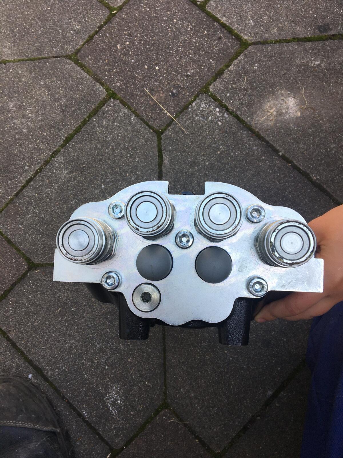 Stoll Load Sensing Einhebelstg. 2