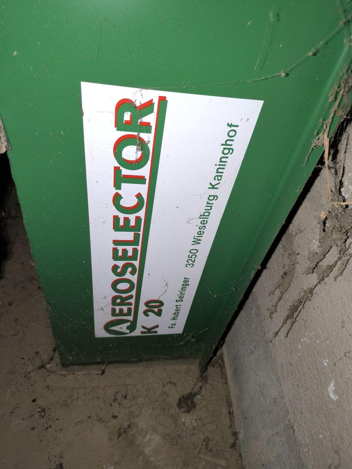 Aeroselector Windsichter 3