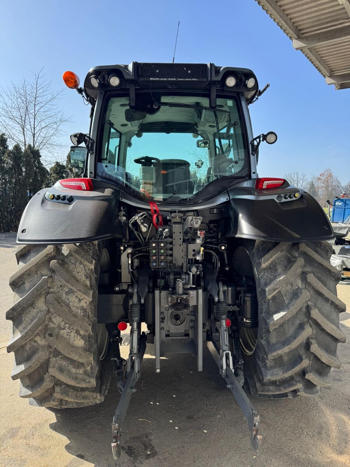 Valtra N 154 EA MR19 3