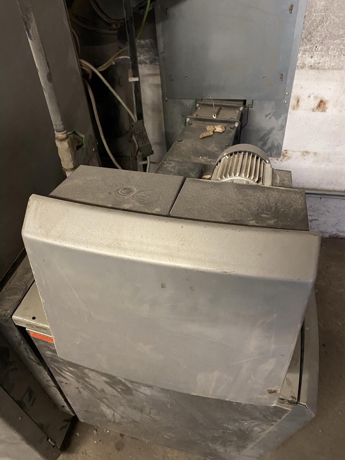 Hackgutheizung Guntamatic Powerchip 75 3