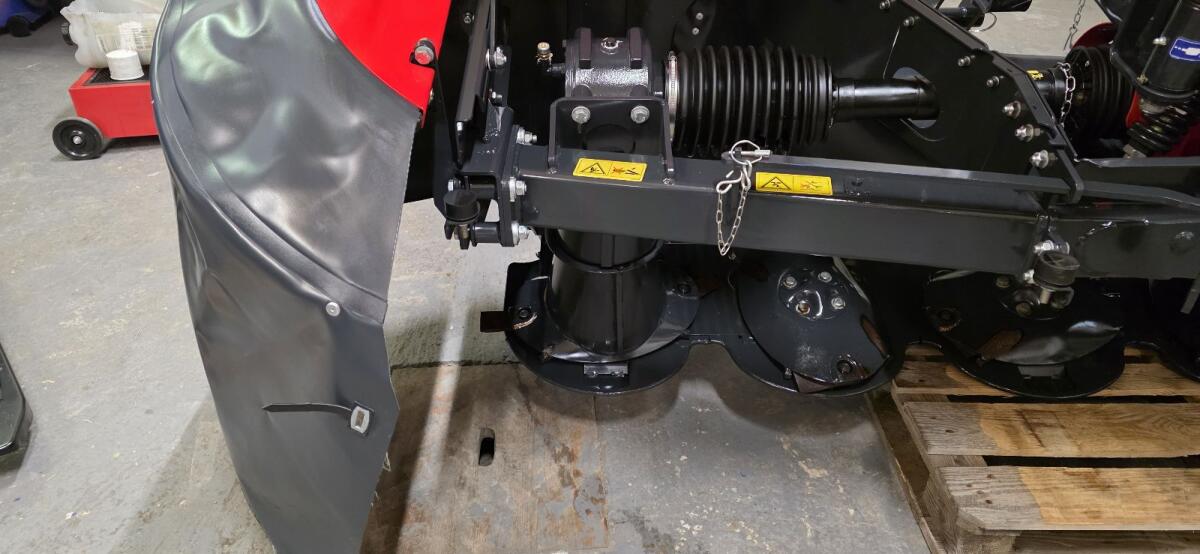 Frontmähwerk Sip Disc Alp 260 3