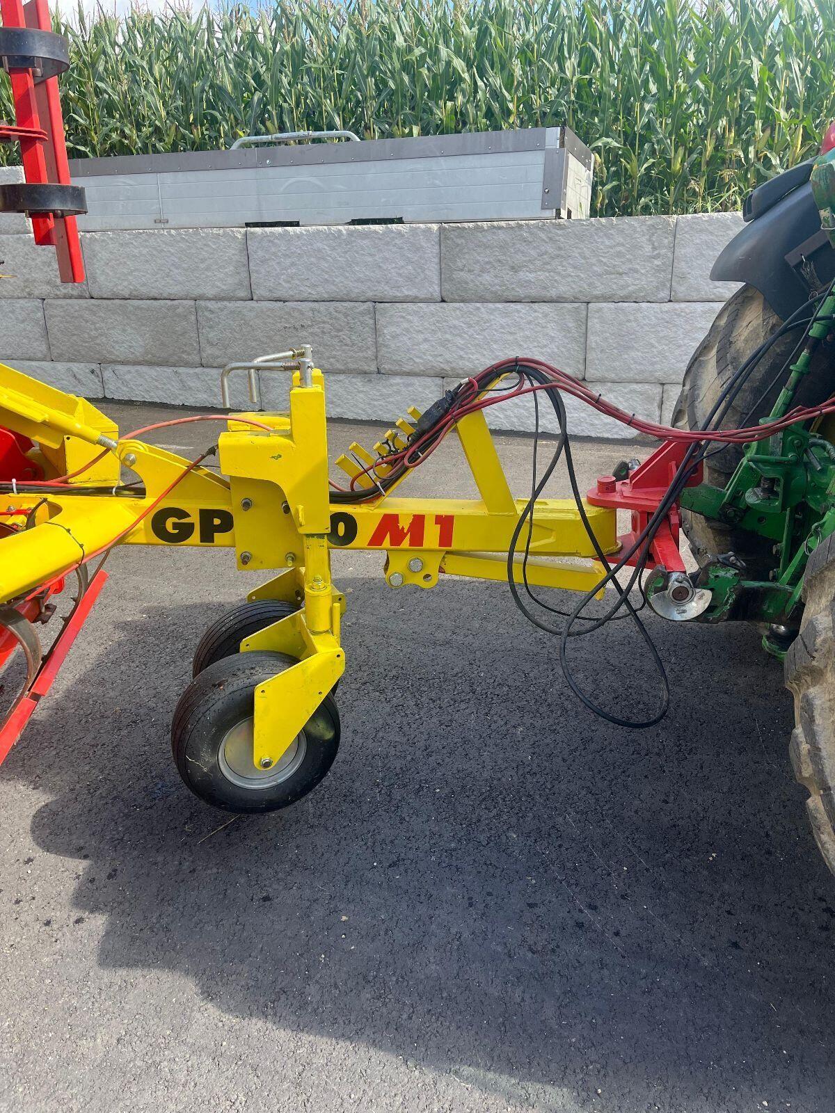 APV Striegel GP 600 M1 2