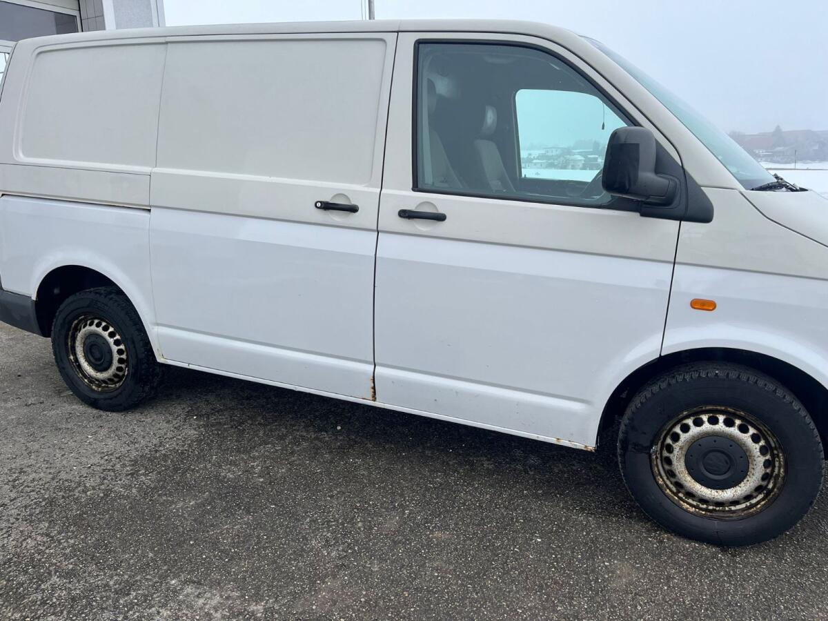 VW T5 2