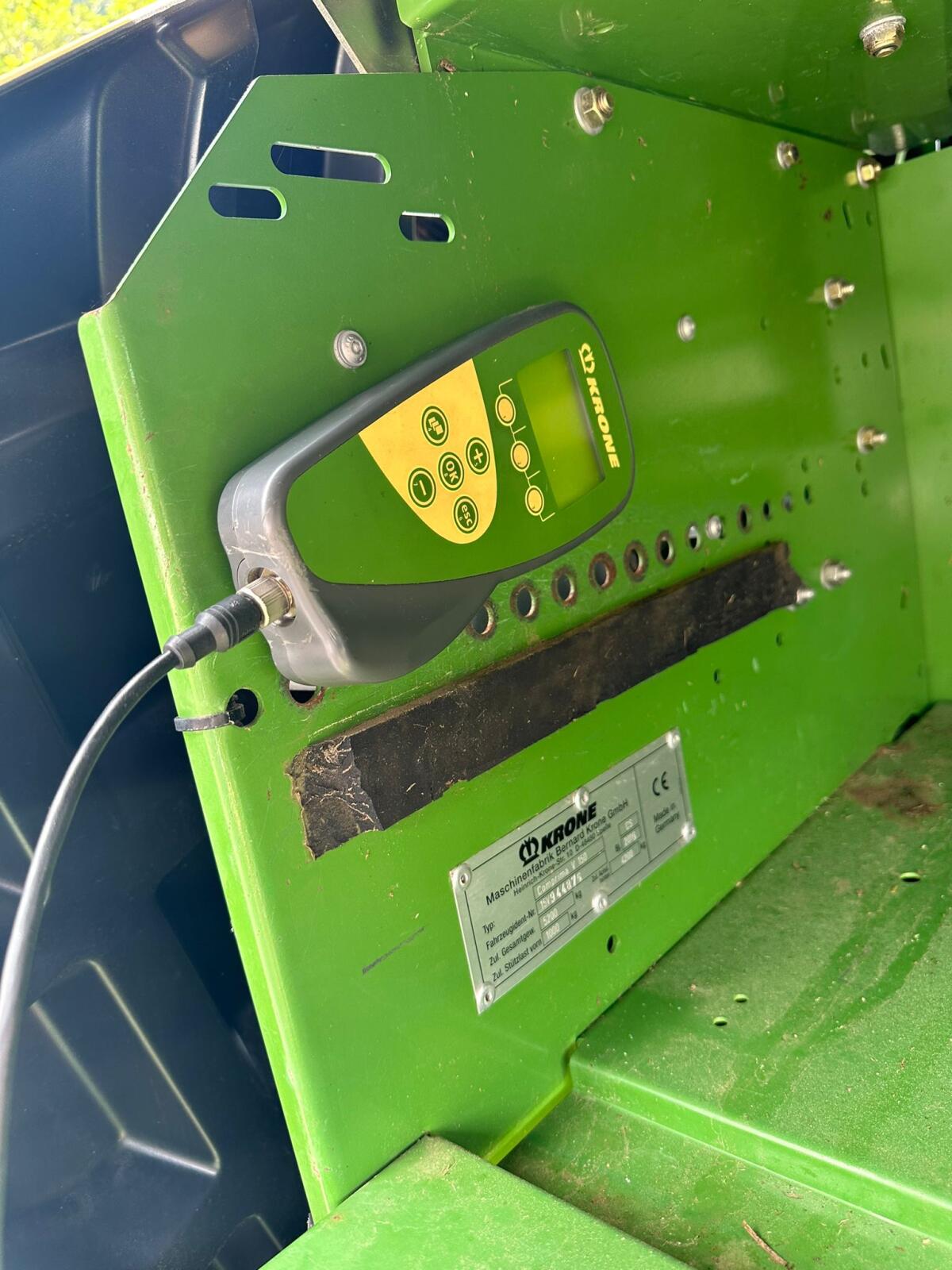 Krone Comprima V150 XC 2