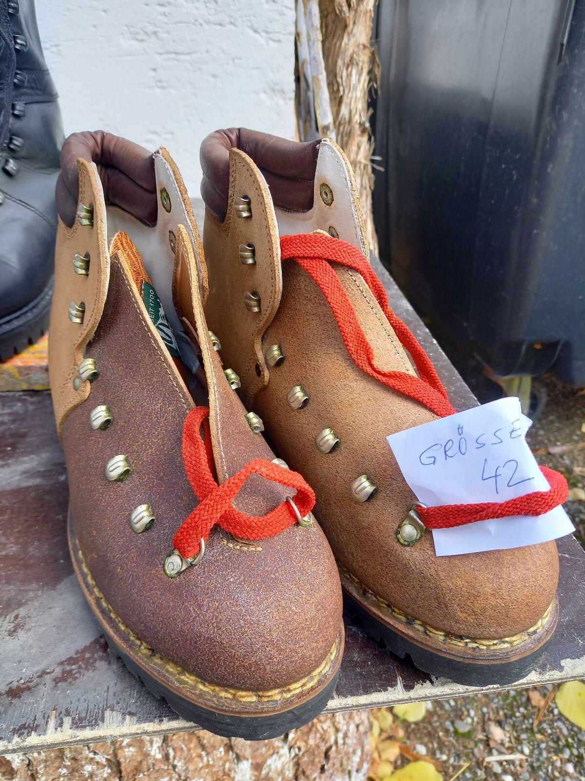 Arbeitsschuhe, Wanderschuhe 2