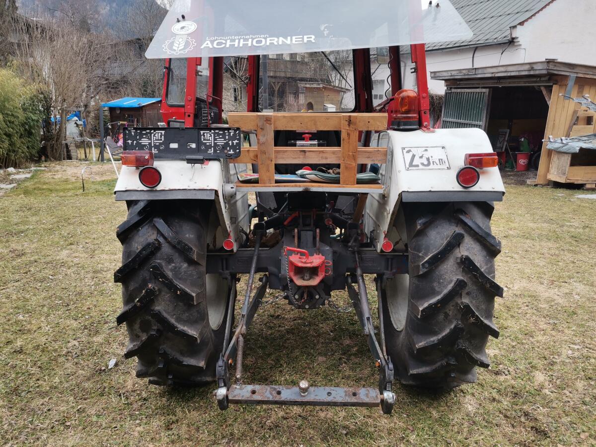 Ford 2000 /8 Dexda 2