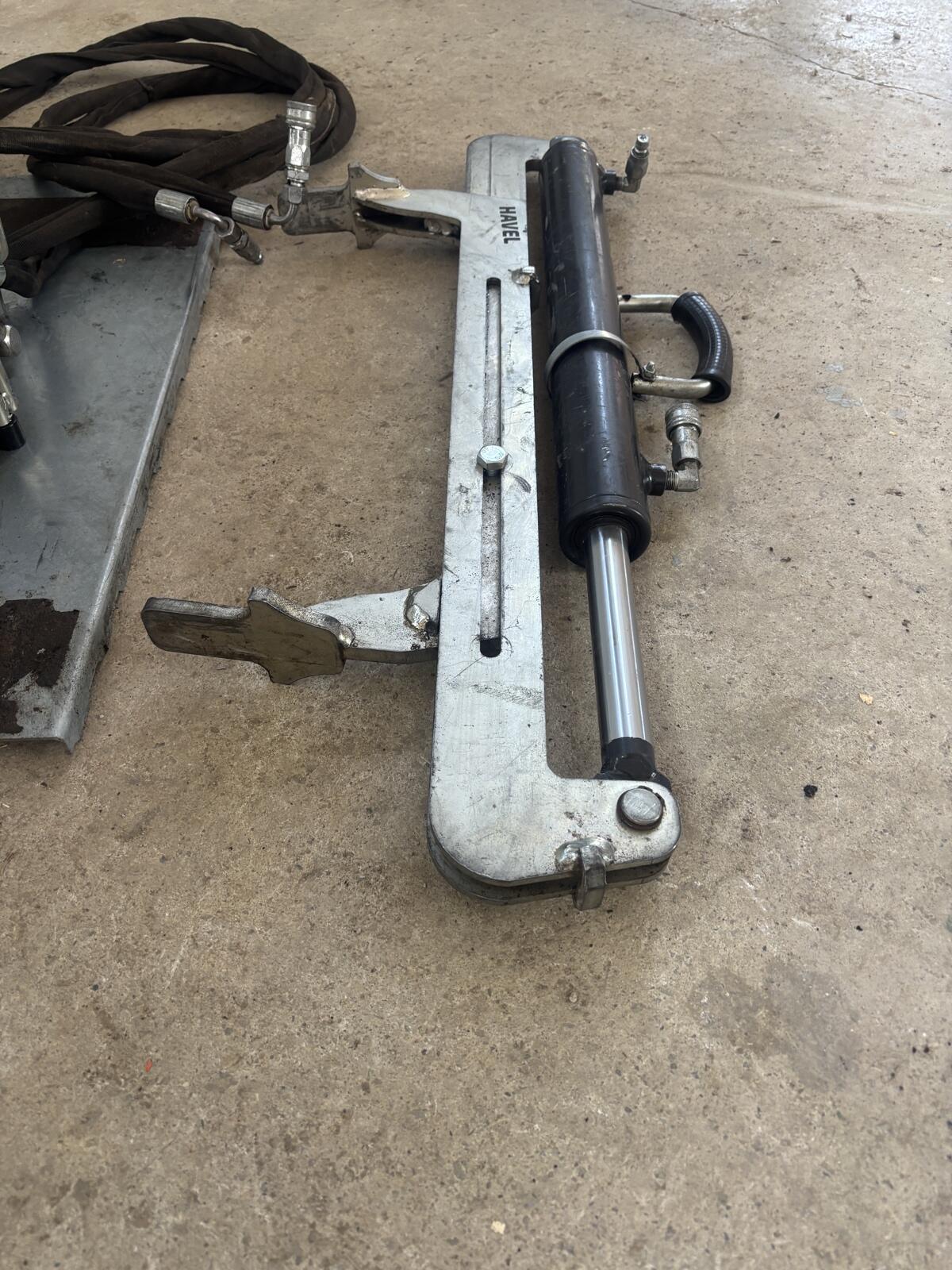 Havel hydr. Bandspanner 2