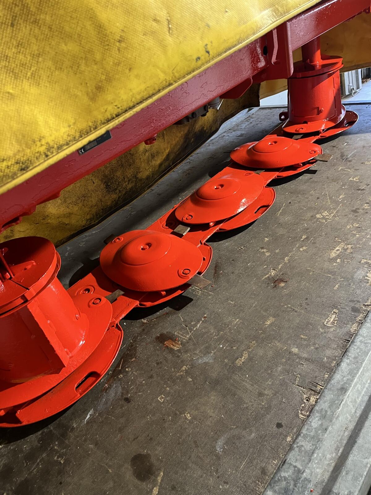 Pöttinger Novaalpin 226B 2