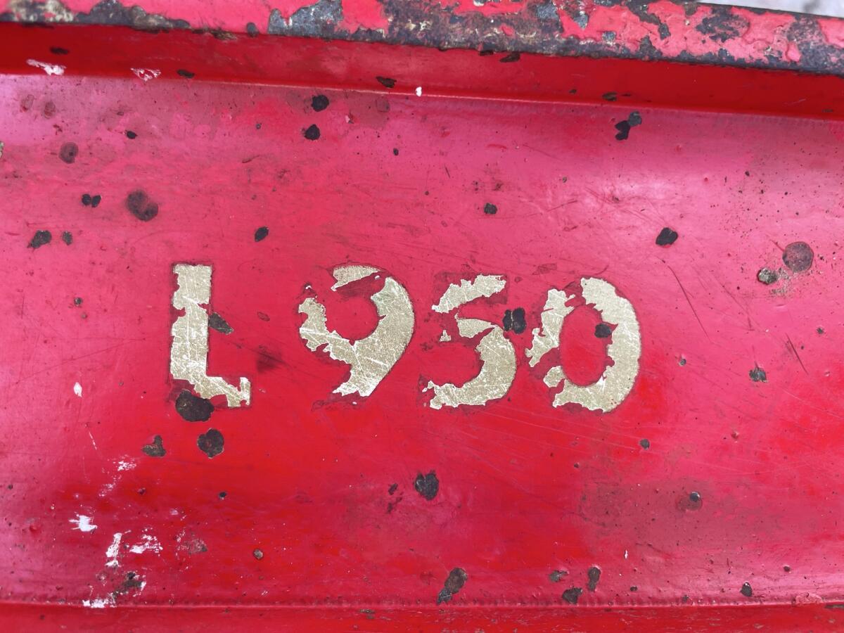 Wendepflug Vogel&Noot L950 3