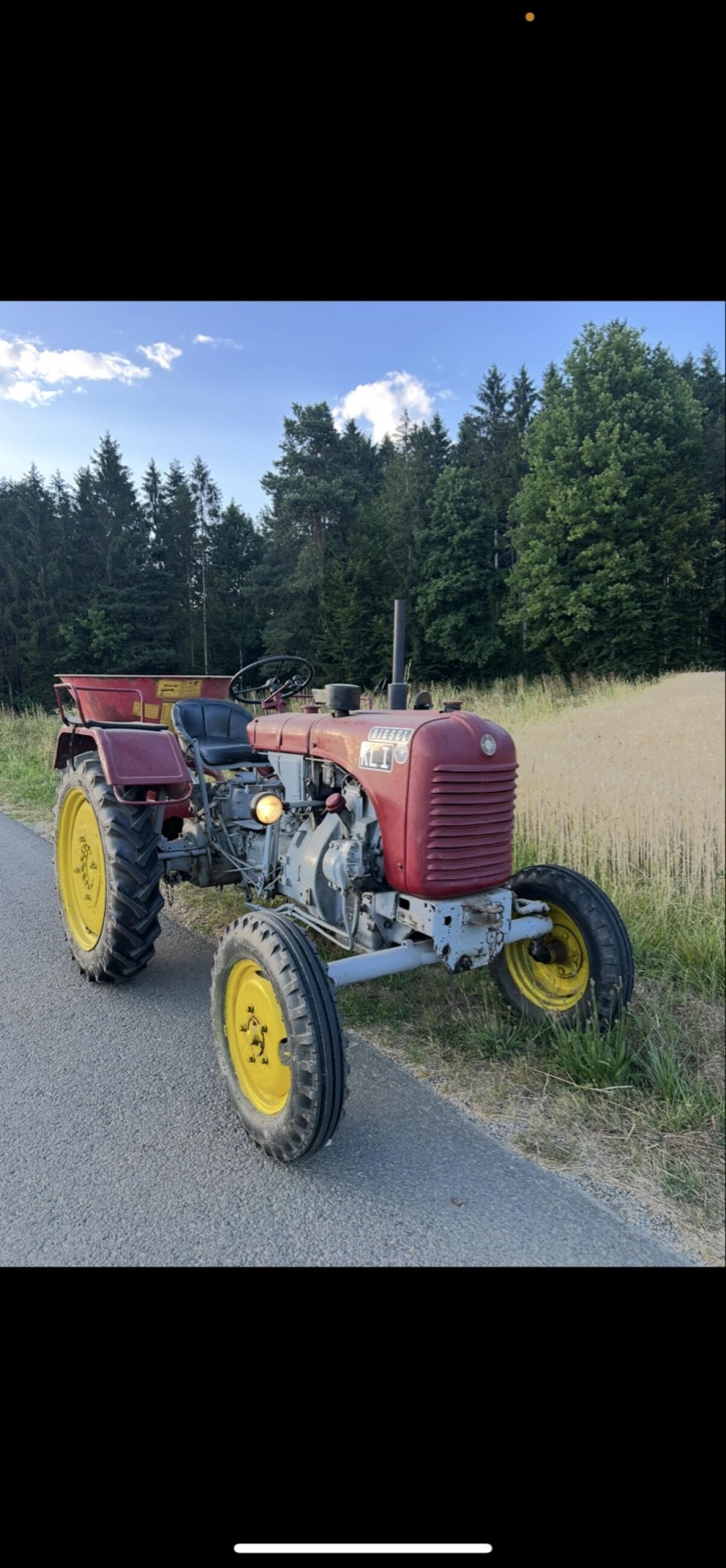 18er Steyr T84 3
