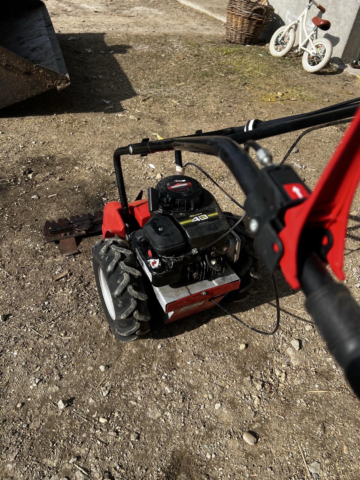 Solo Balkenmäher 3