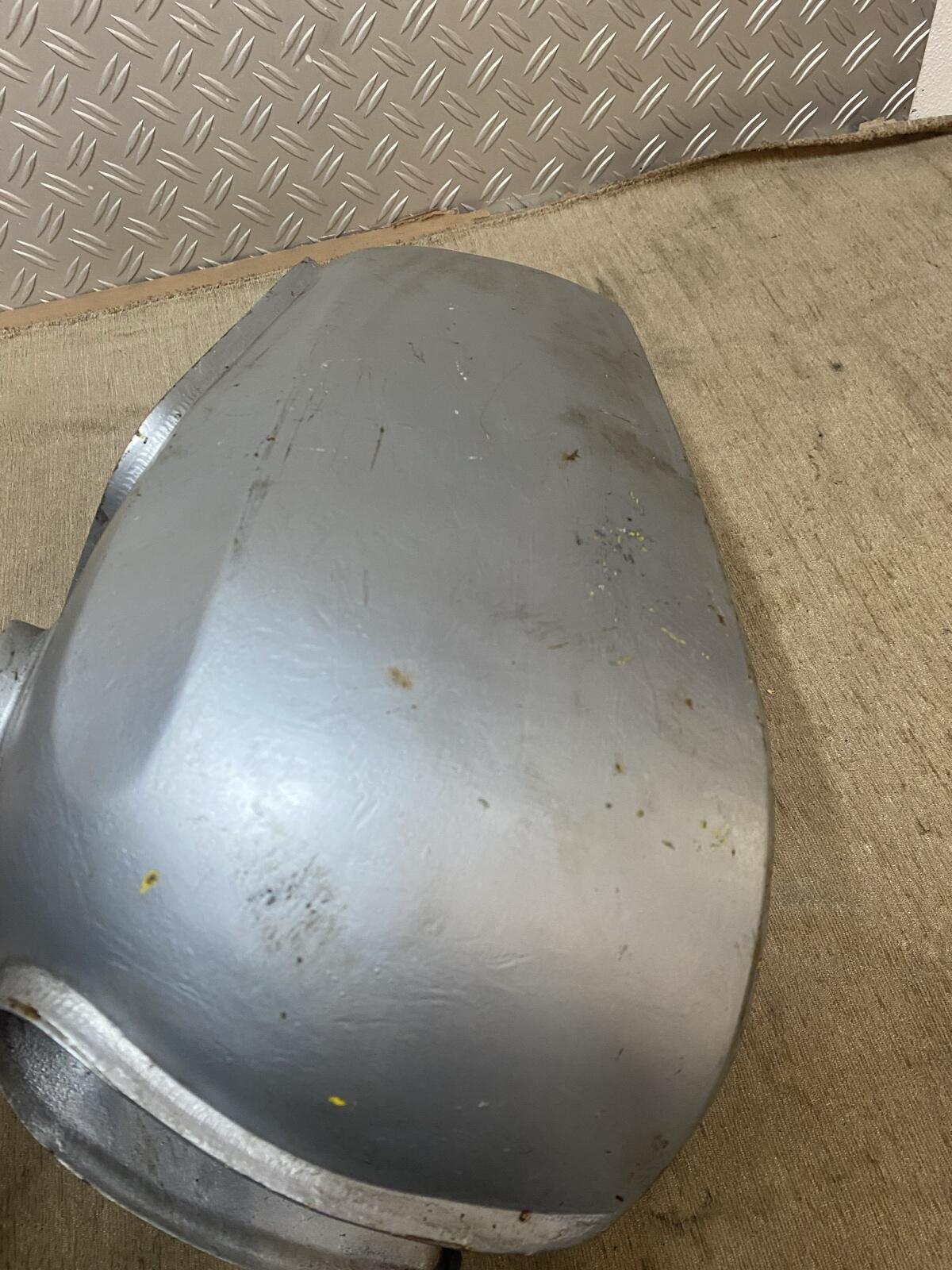 KTM Comet Cross Tank 3