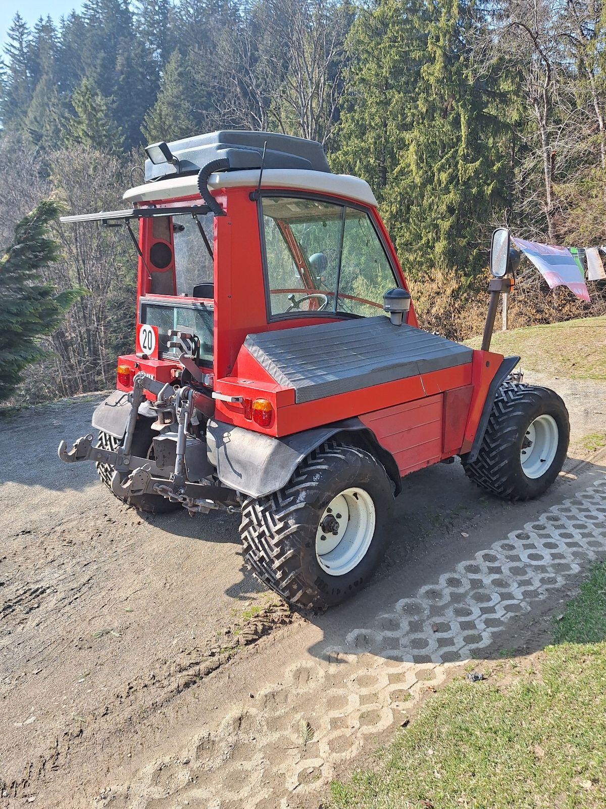 Aebi TT 75 2