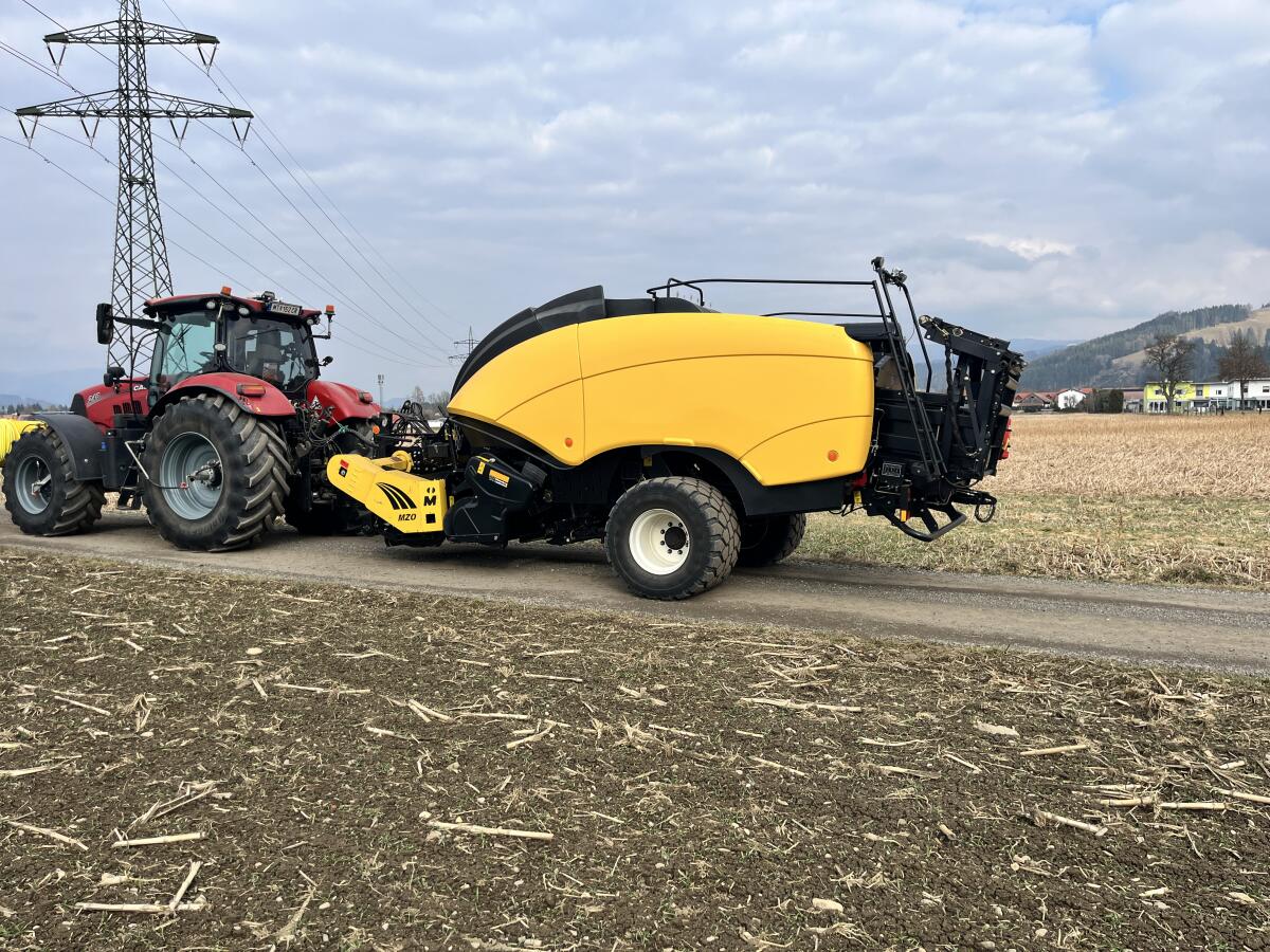 New Holland BB BigBaler 1270 3