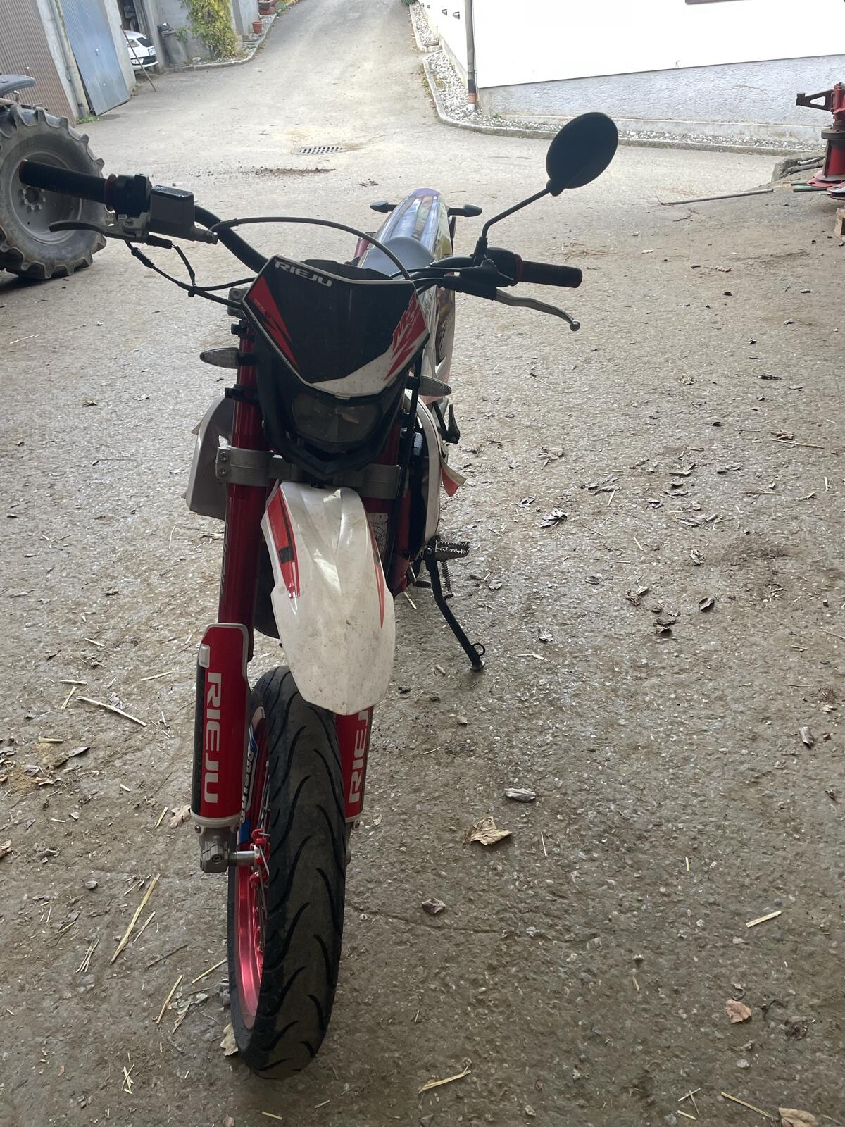 Rieju MRT 50 Trophy 2