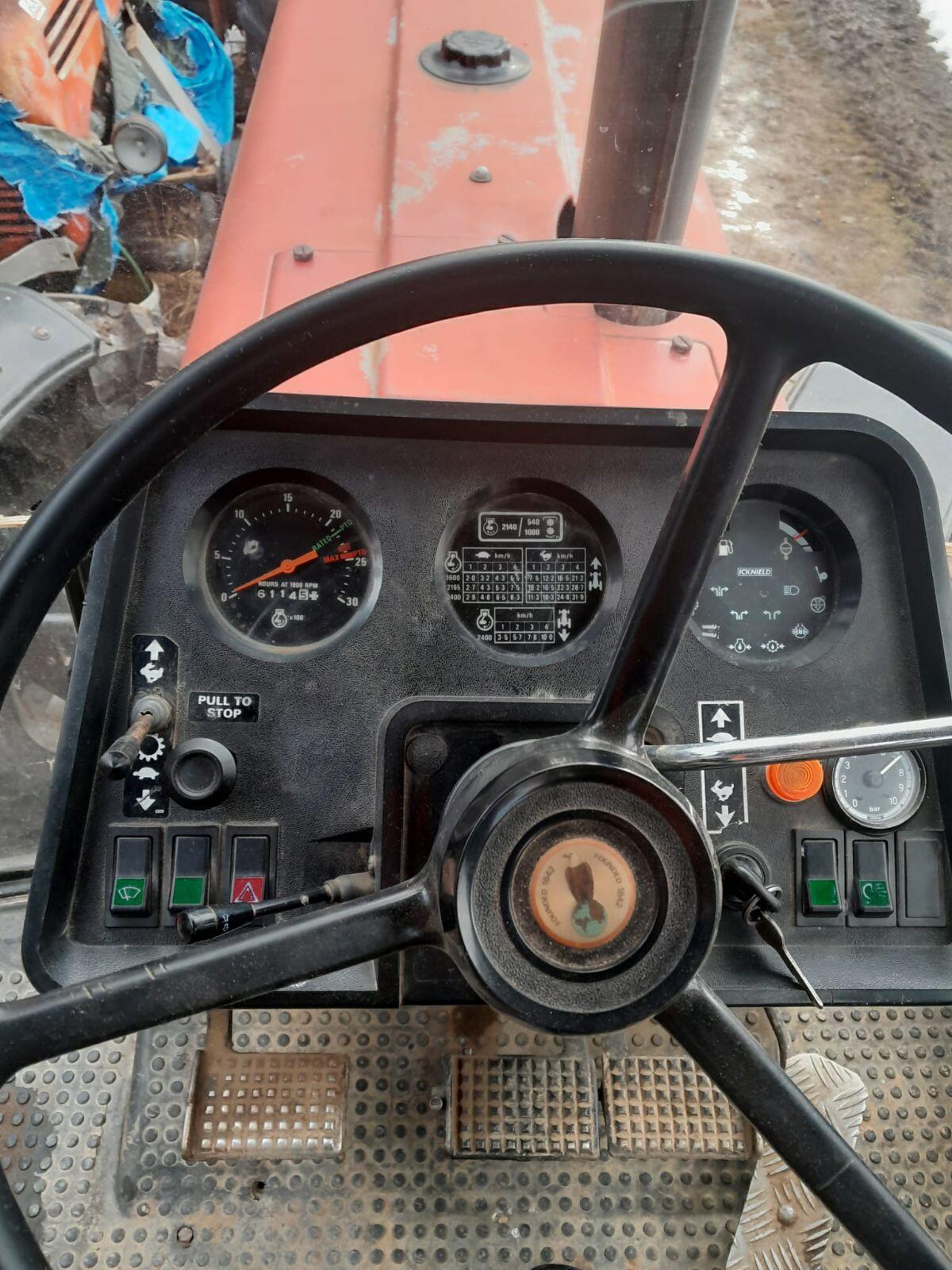 Case International 885 XL 3