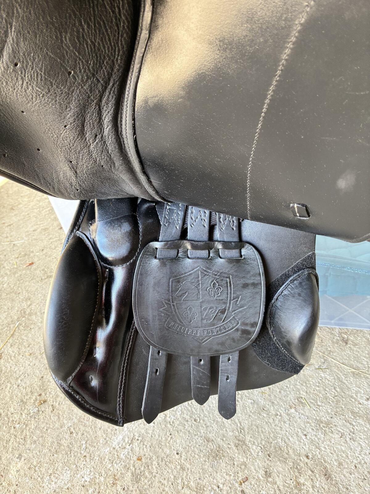 VS Sattel Philippe Fontaine 2