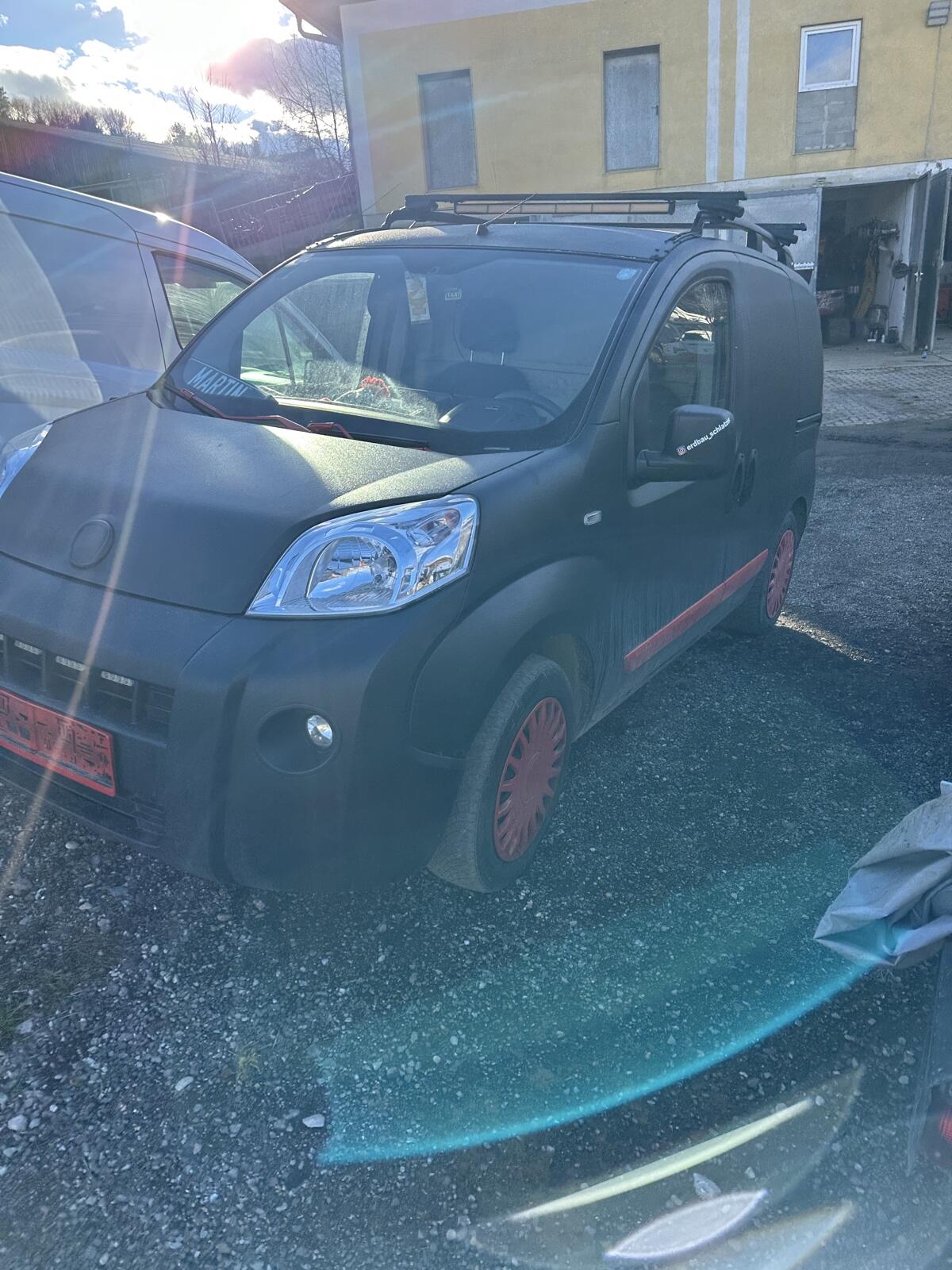 Fiat Fiorino 2