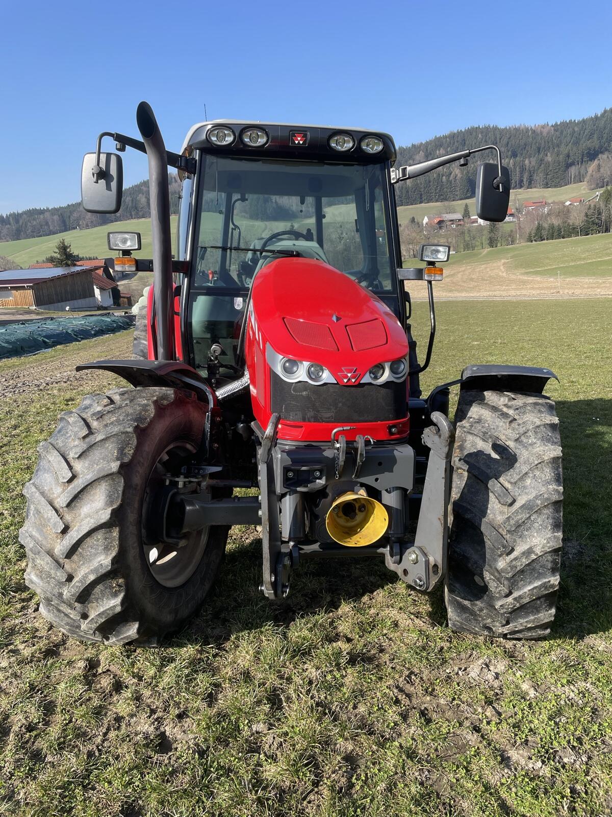 Massey Ferguson 5430 Alpine Plus 2