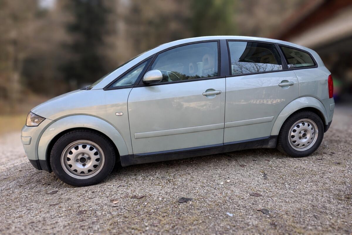 Audi A2 1,2 TDI 2