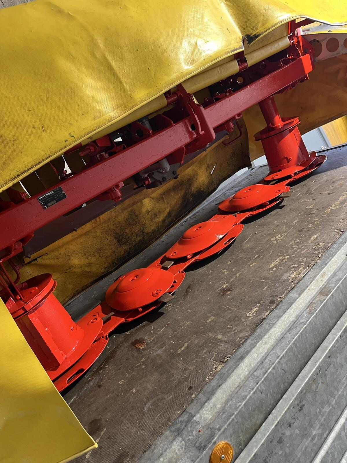 Pöttinger Novaalpin 226 3