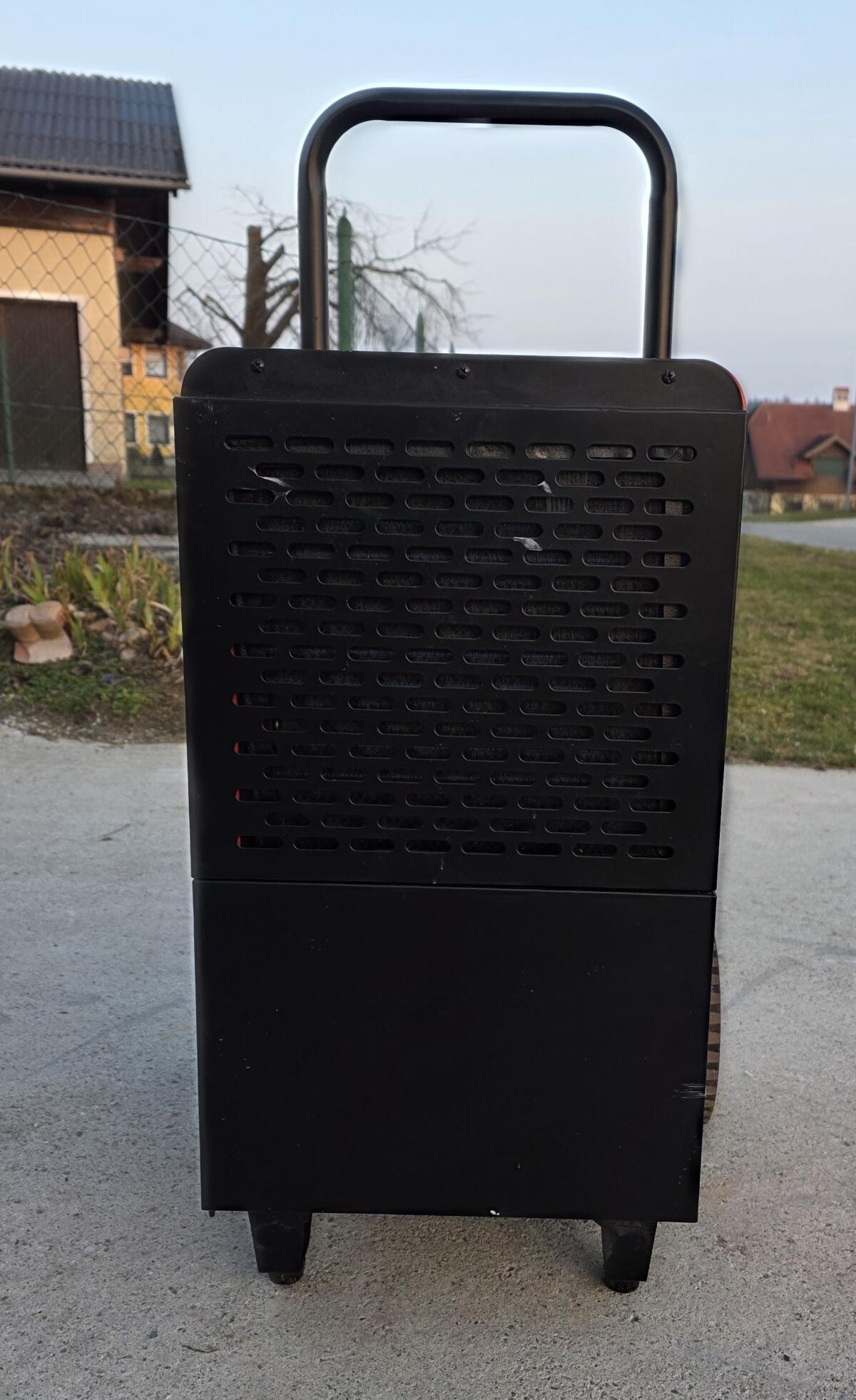 Bautrockner Trotec 166 ECO 2