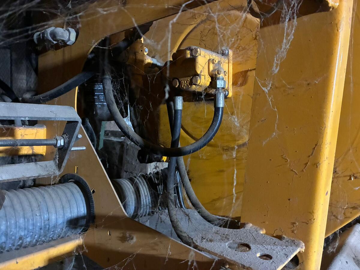 Rauch Fronttank Kleine 2