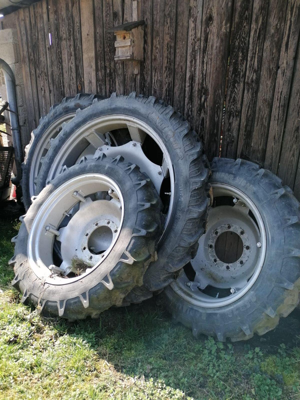 Pflegeräder komplett neuwertig 3