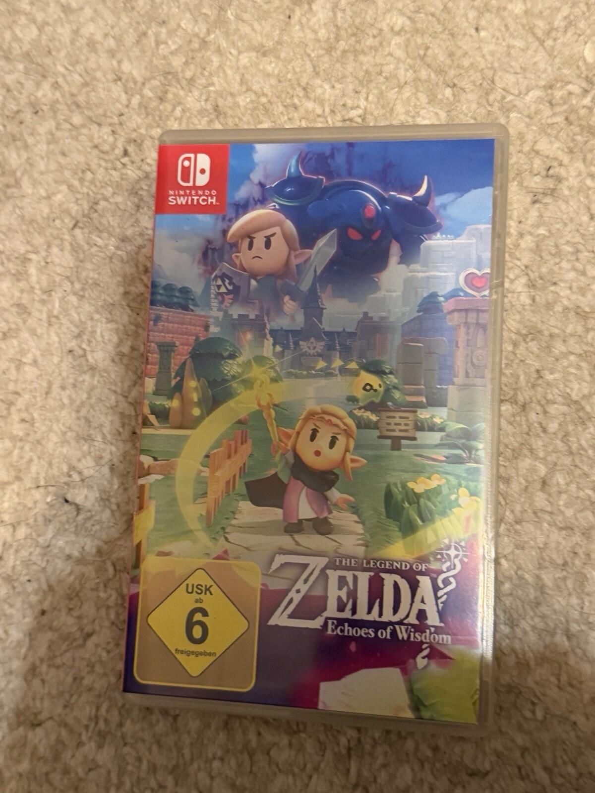 Nintendo Switch 2, 6 Spiele und Pro Controller 2