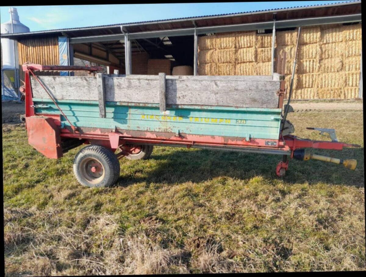 Kirchner Triumph 38 3