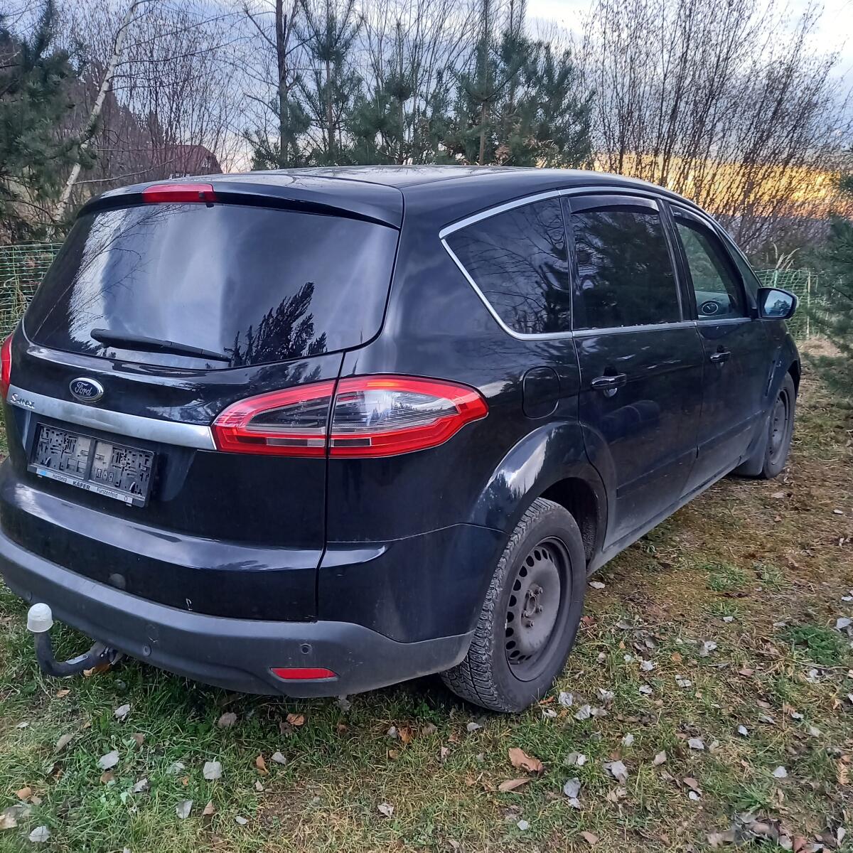 FORD S-MAX 2
