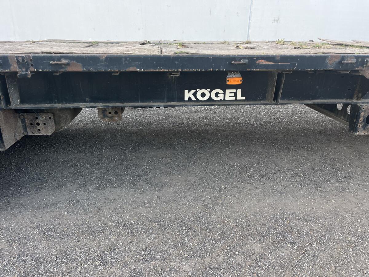 Plattform-Anhänger 3