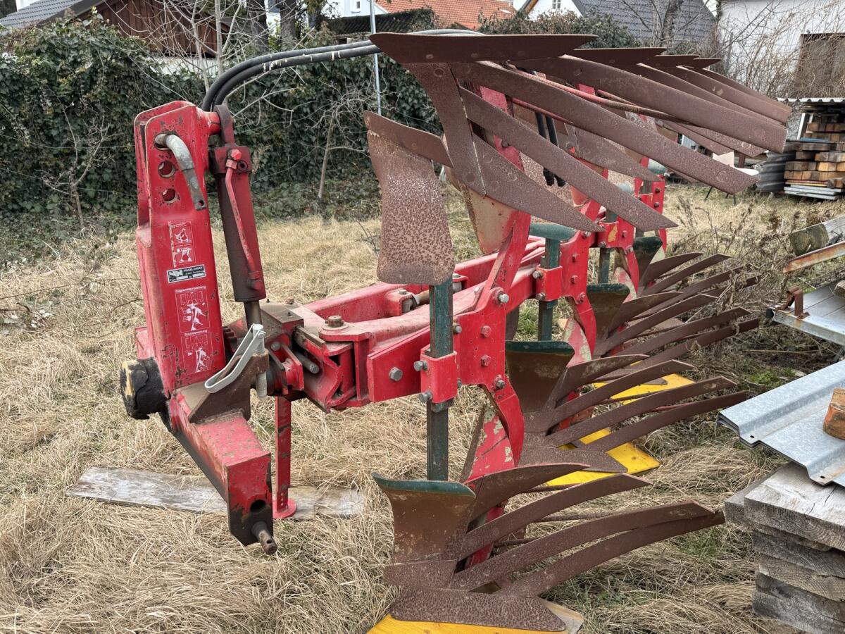 Vogel & Noot Pflug 3