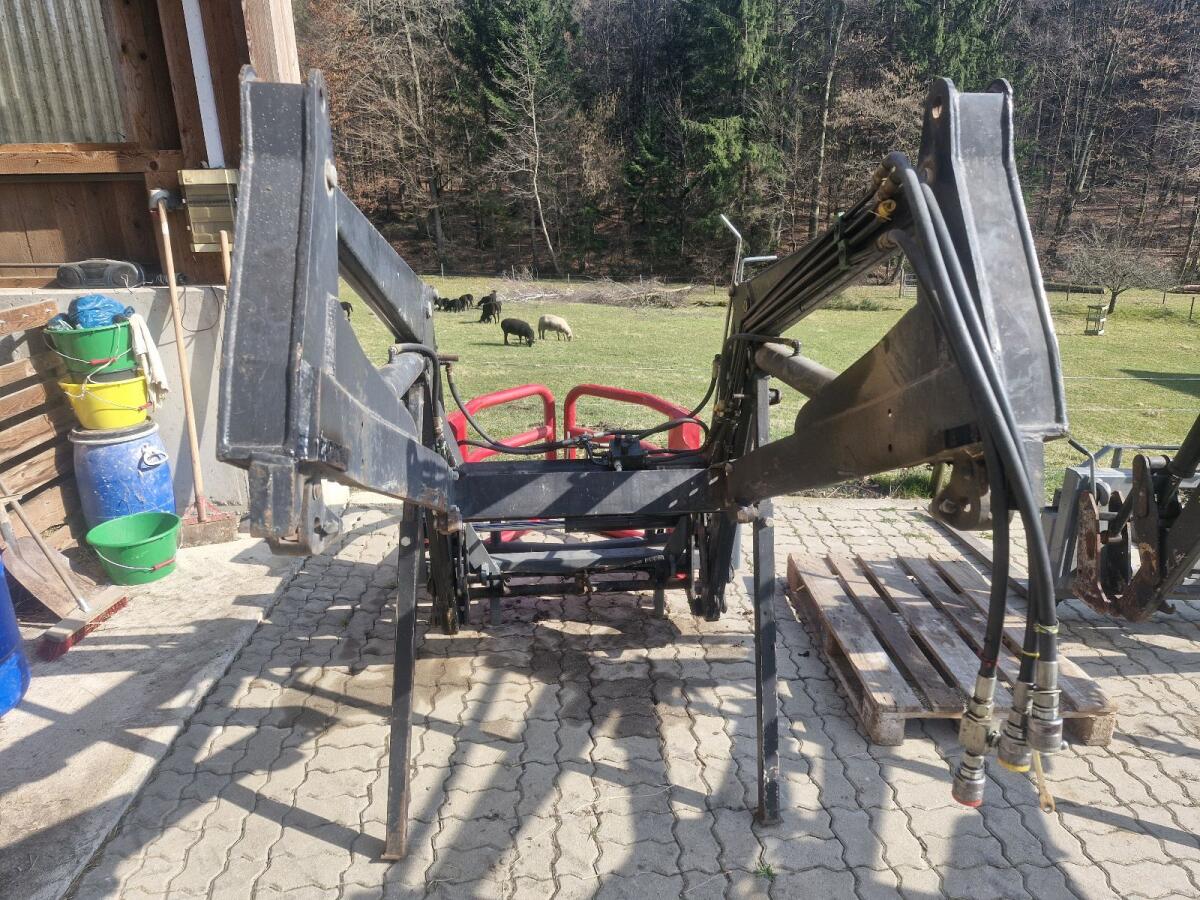 Hydrac Frontlader 3