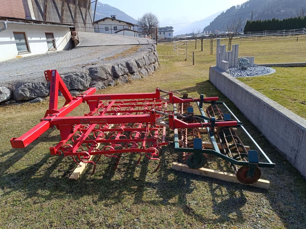 Egge Acker Grubber Vogel & Noot C 220 3