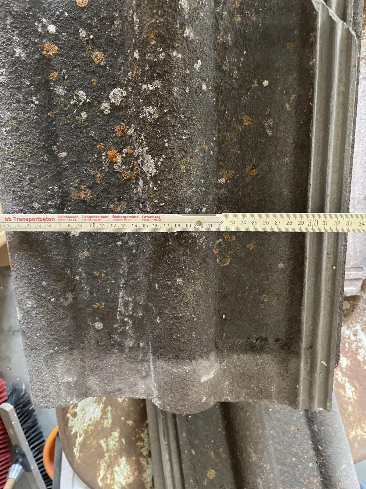 Dachziegel, -platten von Braas 2