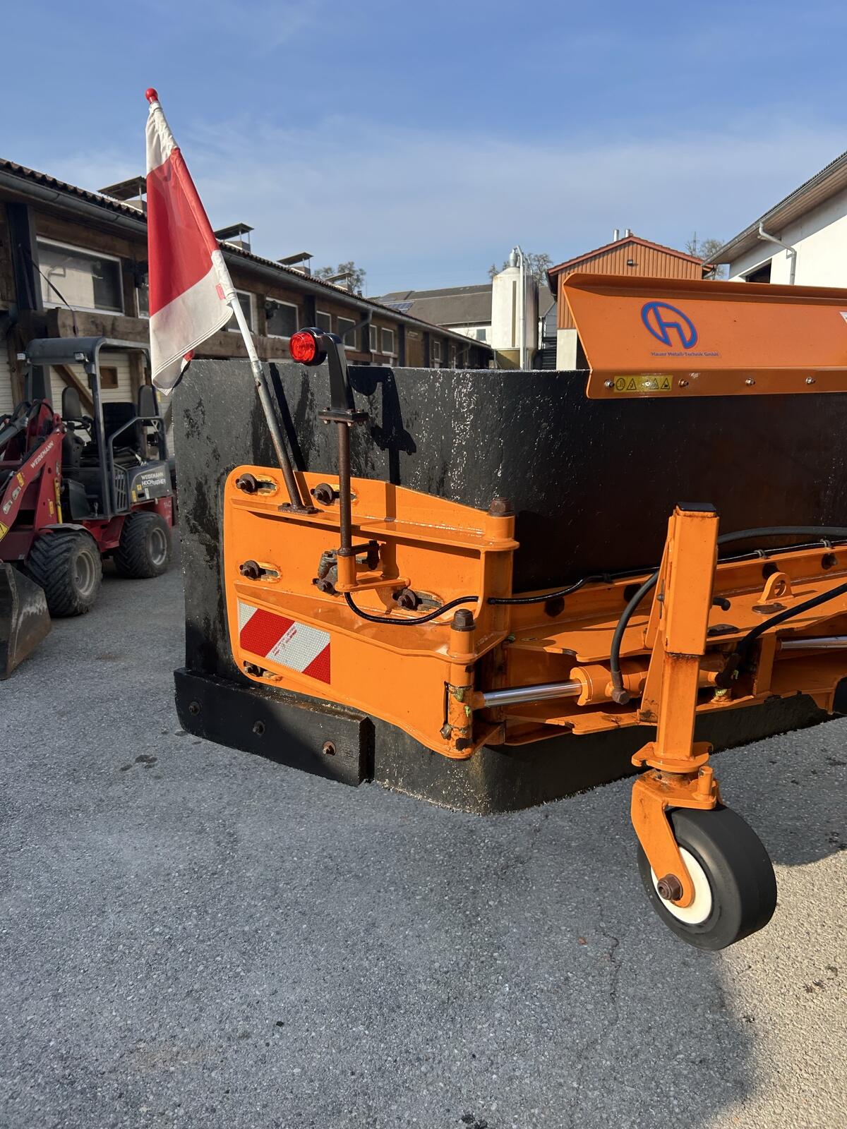 Hauer Multischieber 4200 2