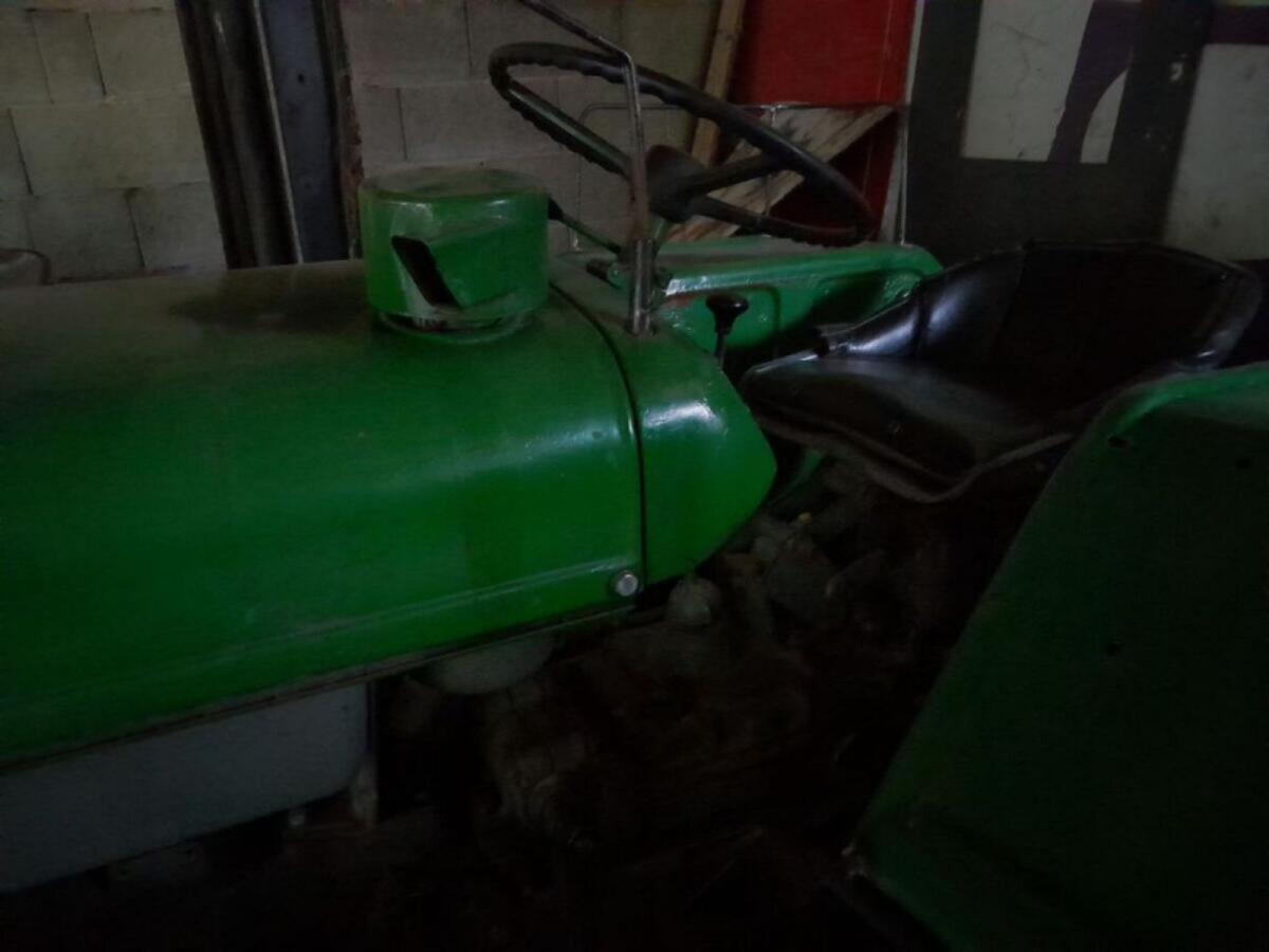 Oldtimer Steyr 760 und Steyr 180 3