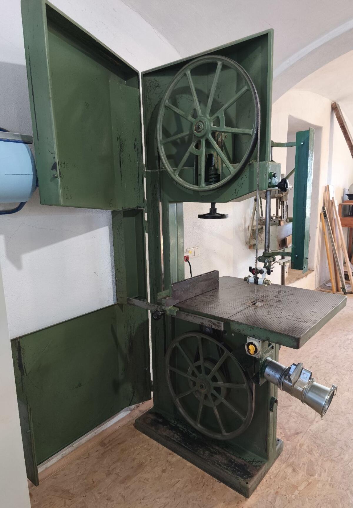 Bandsäge Killinger NRA 600 3