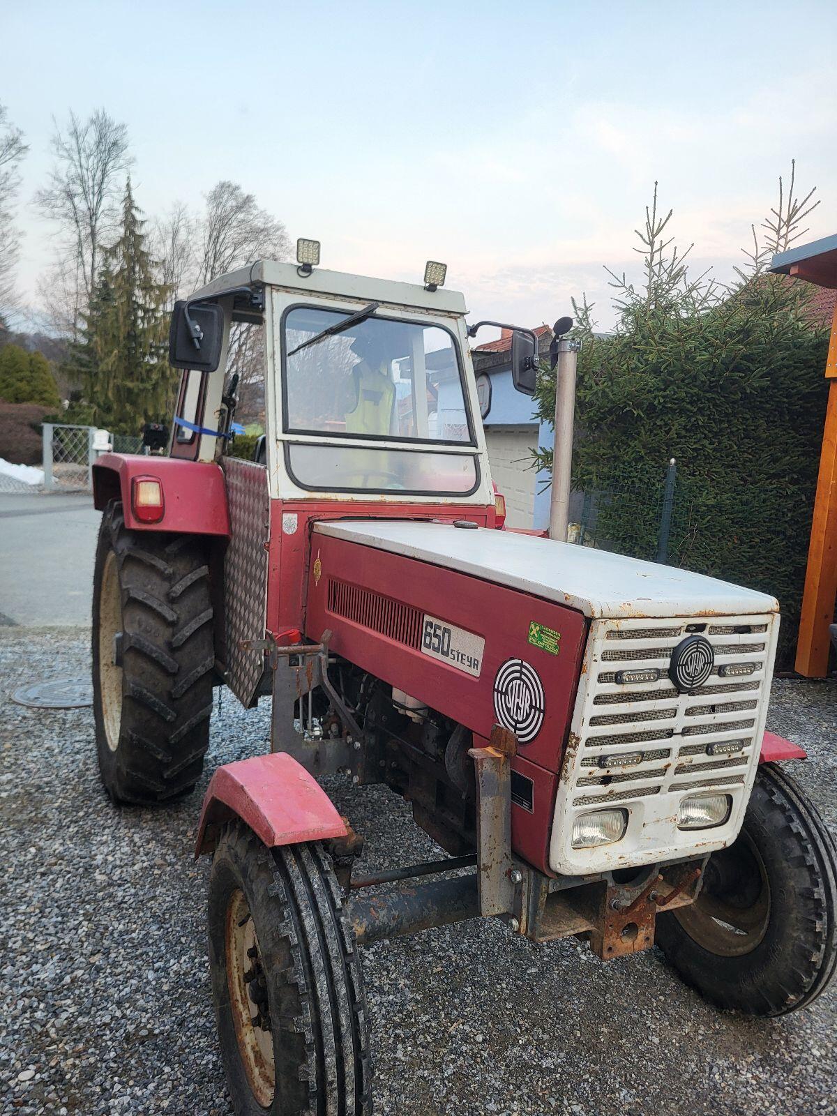 Steyr 650 3