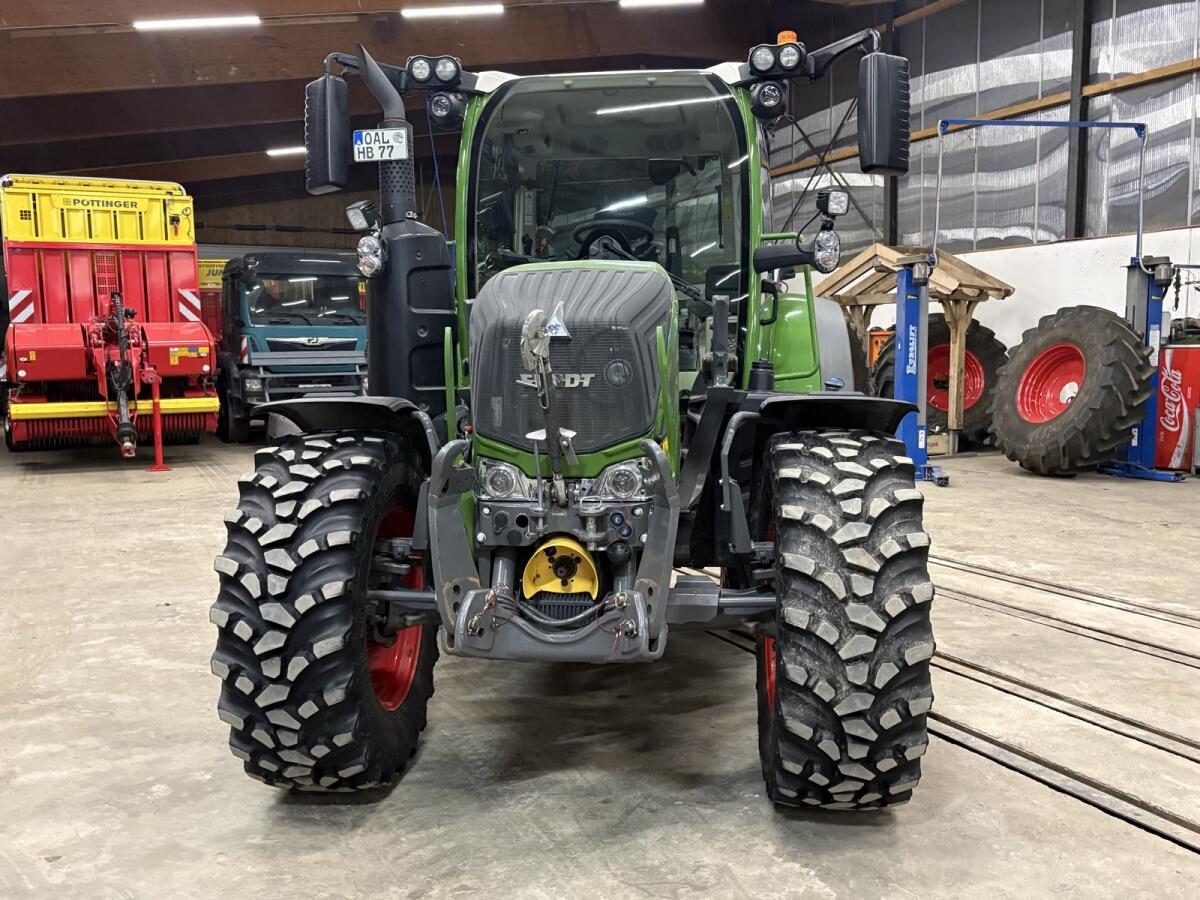 Fendt 314 One Profi Plus Setting 2 2