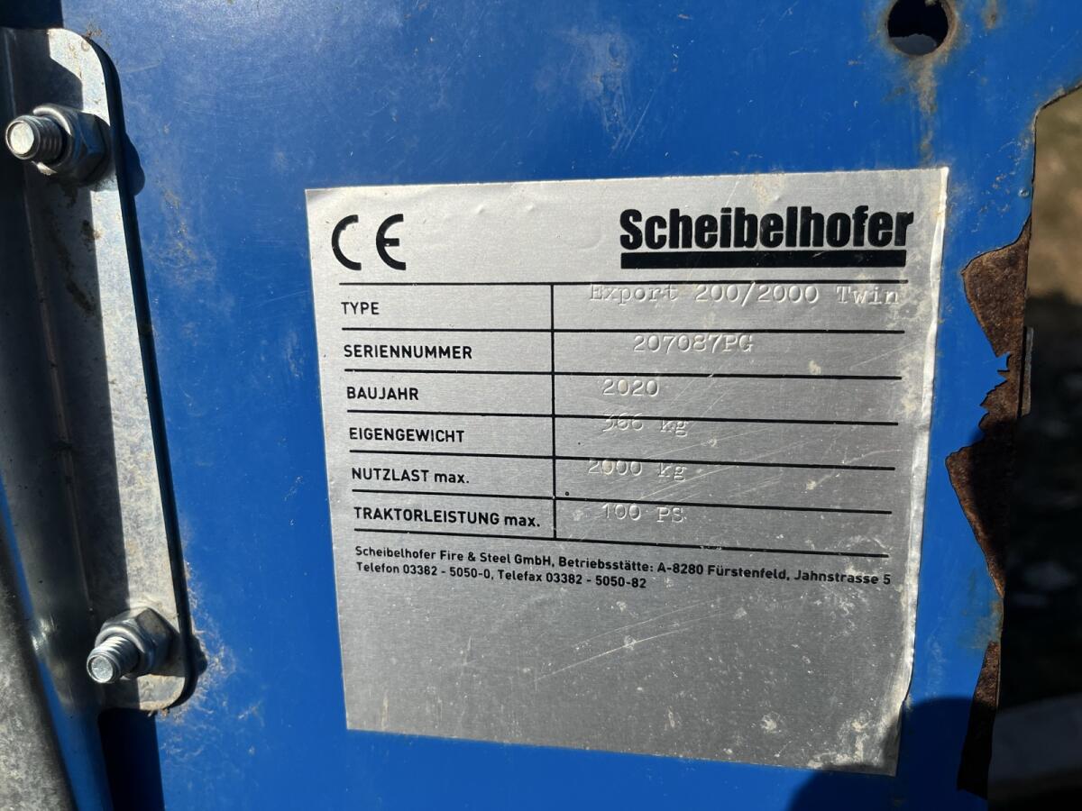 Scheibelhofer Kippmulde 3