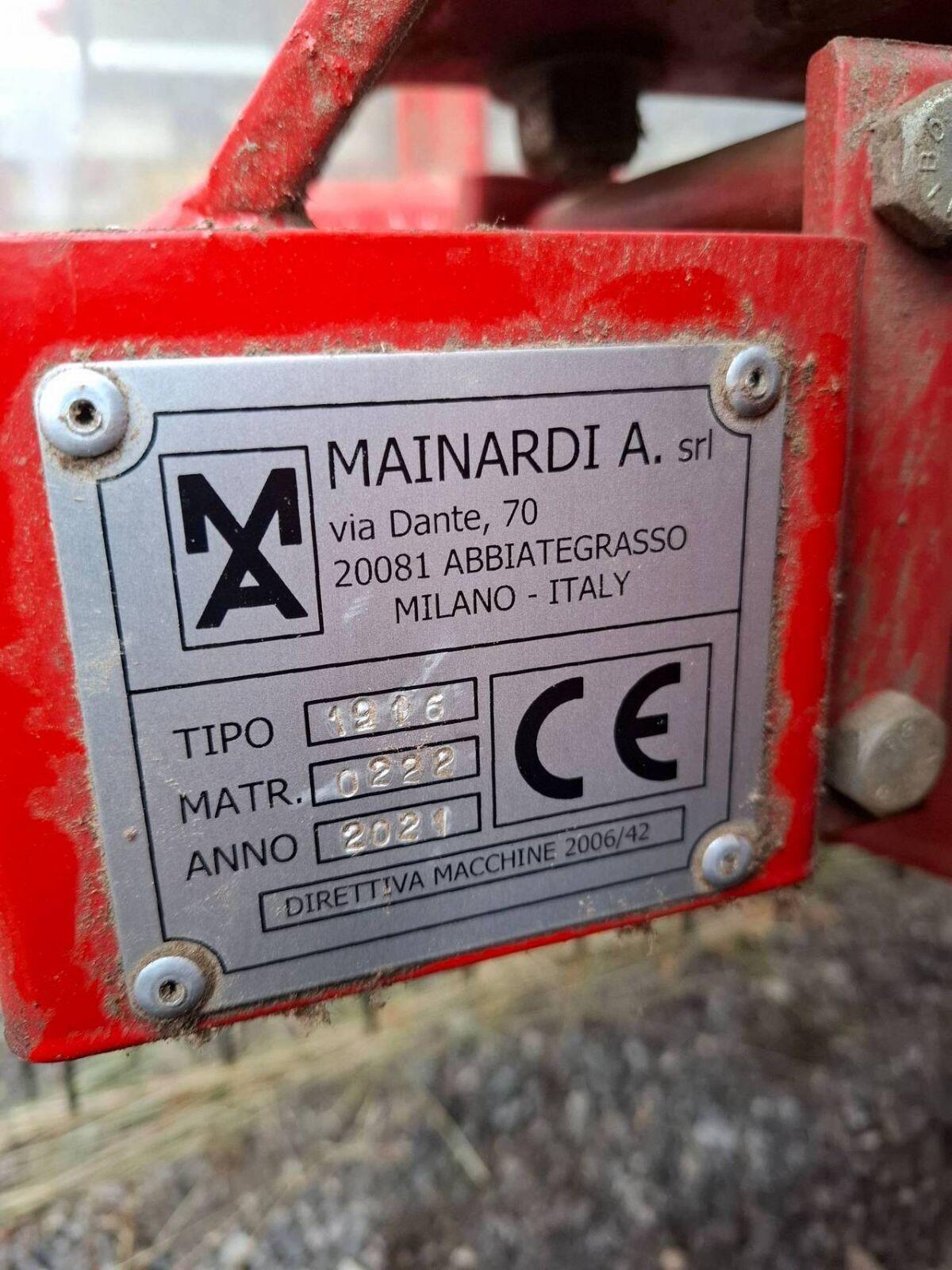 Kammschwader Mainardi 2