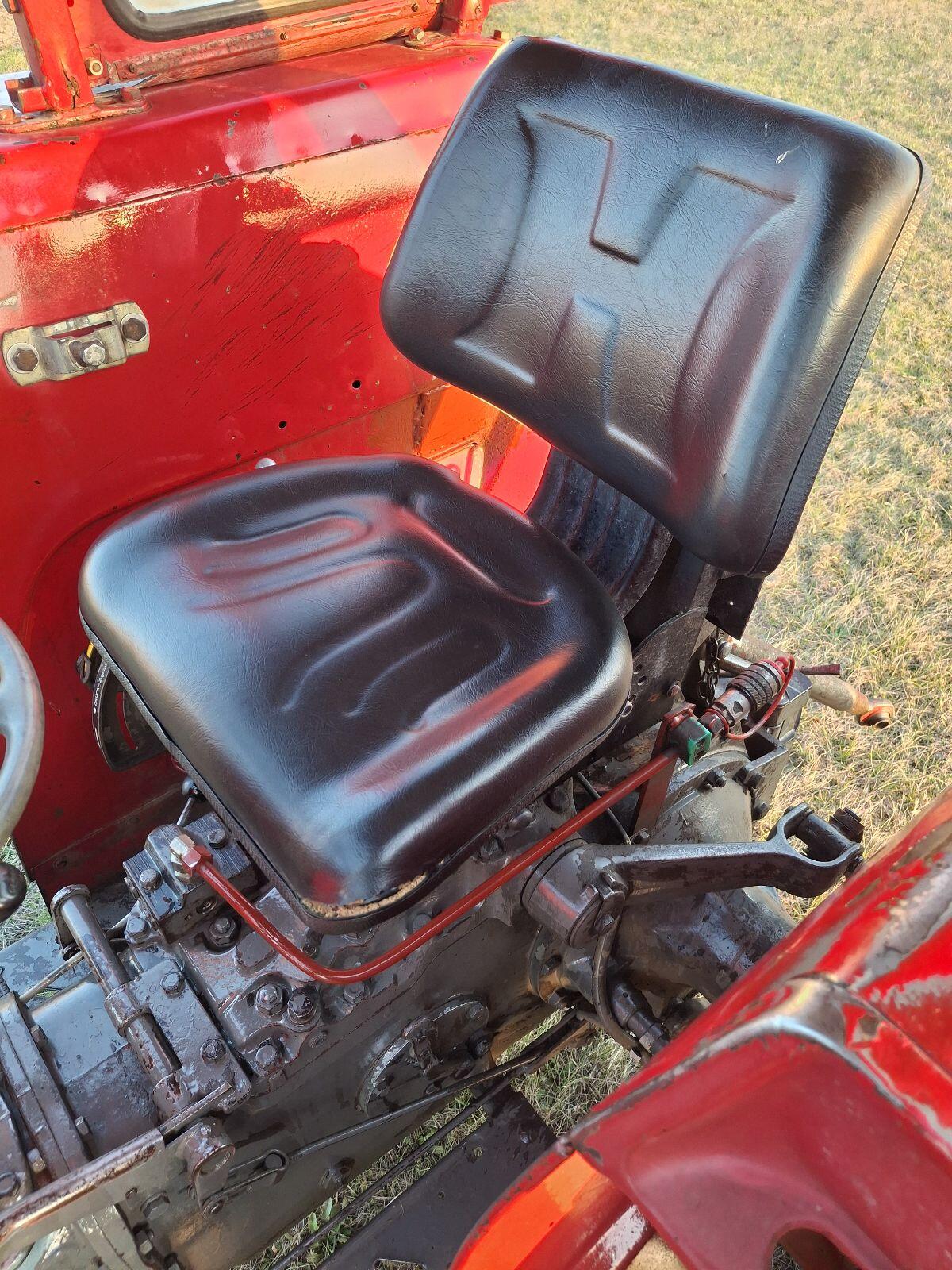 Massey Ferguson 135 Multi Power 3